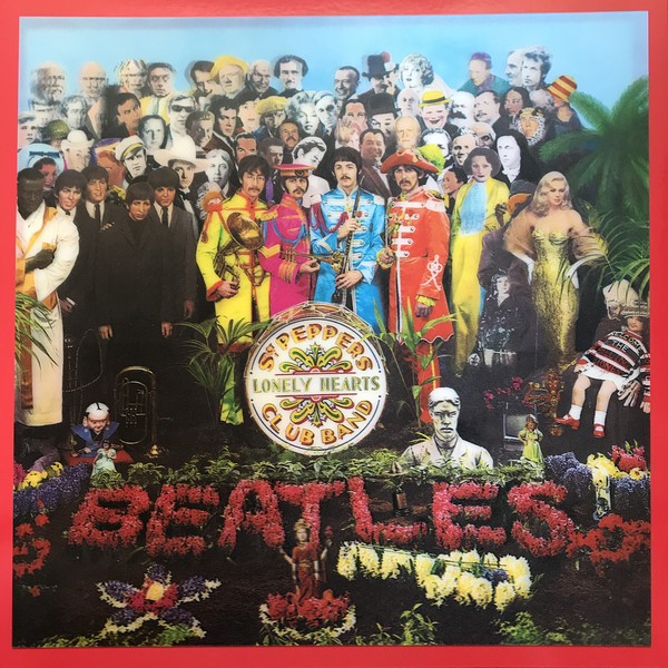 Sgt. Pepper's Lonely Hearts Club Band [50th Anniversary Super Deluxe Edition]